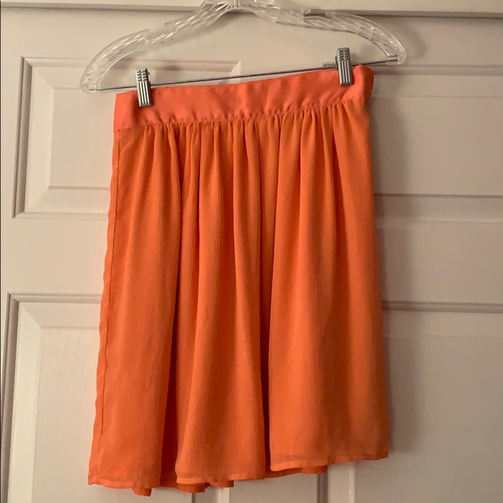 Summer skirt